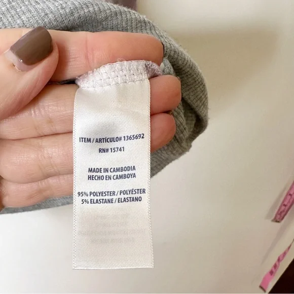 Splendid 2-piece Tie Dye Sweatshirt Sweatpants Jogger Set Size Medium - Picture 5 of 6